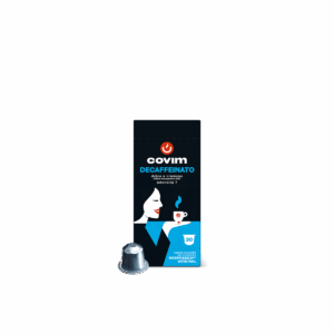 Capsule compatibili Nespresso® Alluminio Decaffeinato